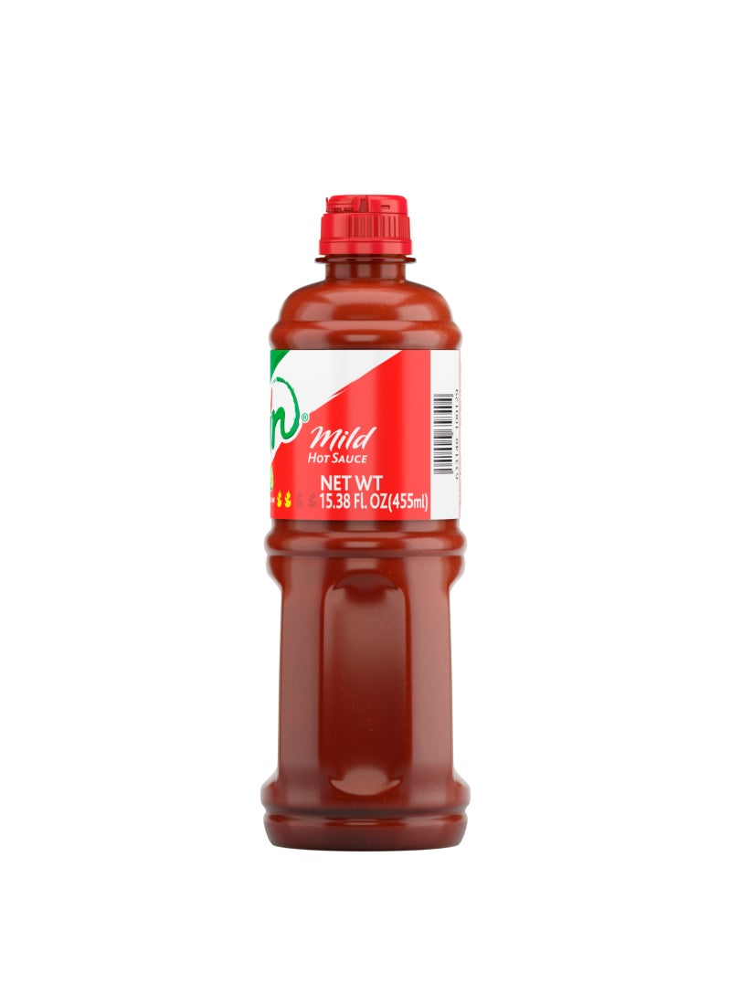 Tajin Hot Sauce Mild 455ml - Image 3