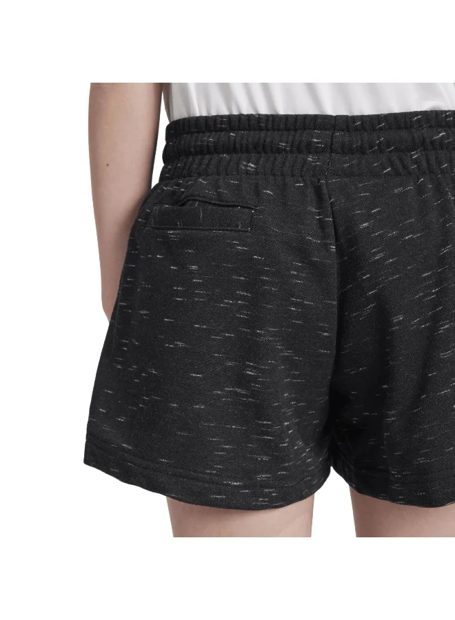 Adidas G Fi Bl Sho Black Training Shorts 7-8Y