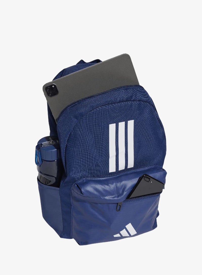 adidas classic three stripes back to school unisex backpack - Image 3