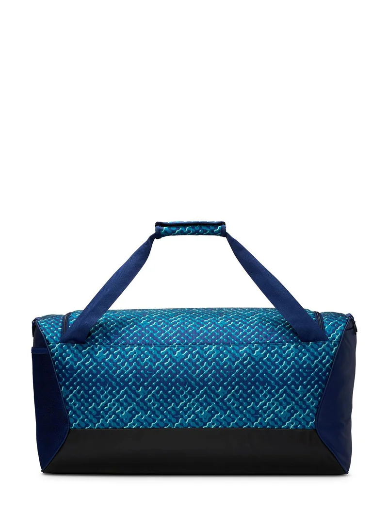 نايكي Brasillia Medium 9.5 Aop Duffle Bag