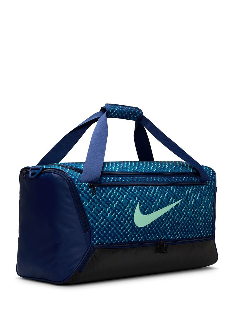 Nike Brasillia Medium 9.5 Aop Duffle Bag  - Image 3