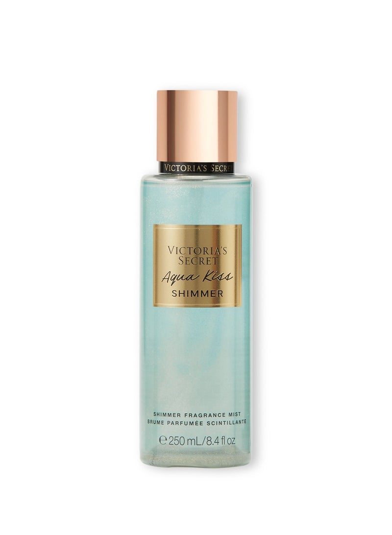 Victoria's Secret Victoria's Secret aqua kiss shimmer body mist 250ml