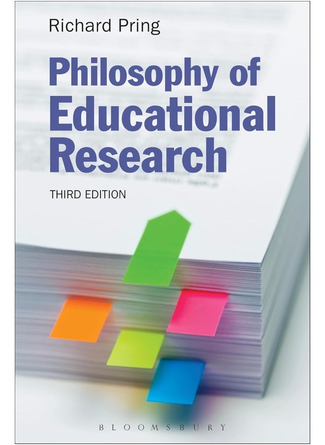 Philosophy of Educational Research 