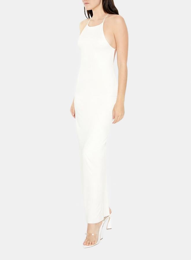 FOREVER 21 Halter Neck Maxi Dress - Image 2
