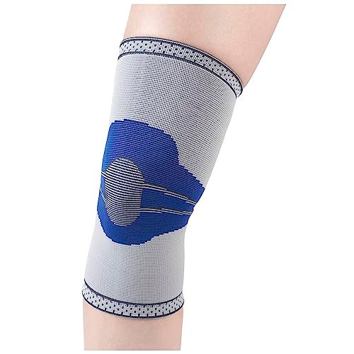 OTC Knee Support, Pullover Style, Lightweight Elastic - Image 2