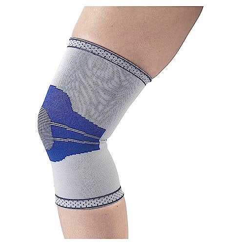 OTC Knee Support, Pullover Style, Lightweight Elastic - Image 3