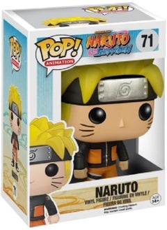 Funko Funko Pop! Anime - Naruto Uzumaki - Naruto Shippuden - Collectable Vinyl Figure  - Image 2