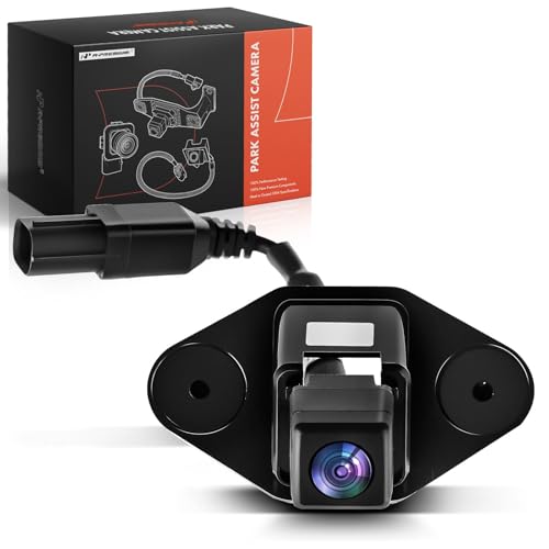 A-Premium APremium Park Assist Camera Rear View Backup Reverse Camera Compatible with Select Lexus Models 20082011 LX570 20132015 LX570 Replace 8679060092 - Image 1