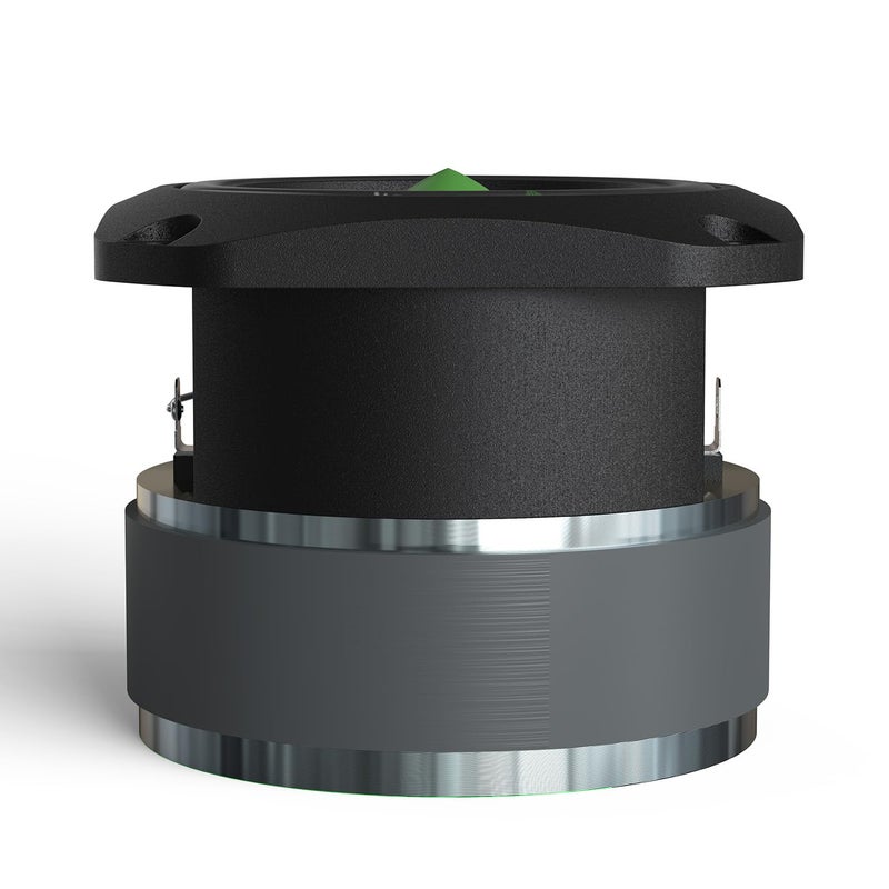 mobiator T45B 4â€ Super Bullet Tweeter | Titanium Diaphragm, 1.5â€ Voice Coil, 700W Max, Built-in Capacitor Pro Audio High Frequency Driver (Single) - Image 5