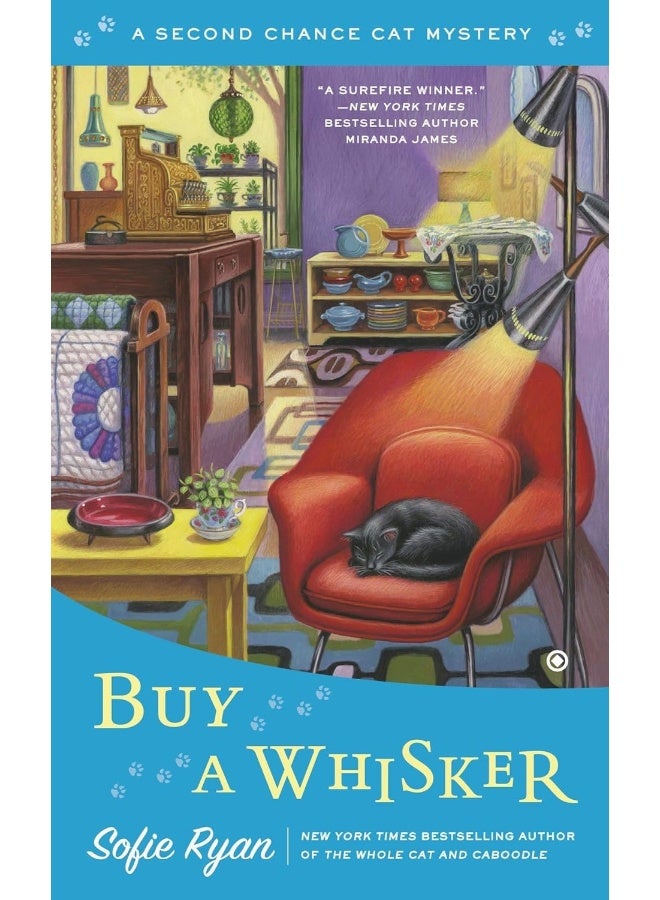 Buy a Whisker