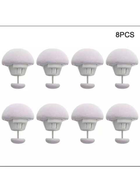 8 Pieces Multi-Purpose Case Stabilizer Organizer