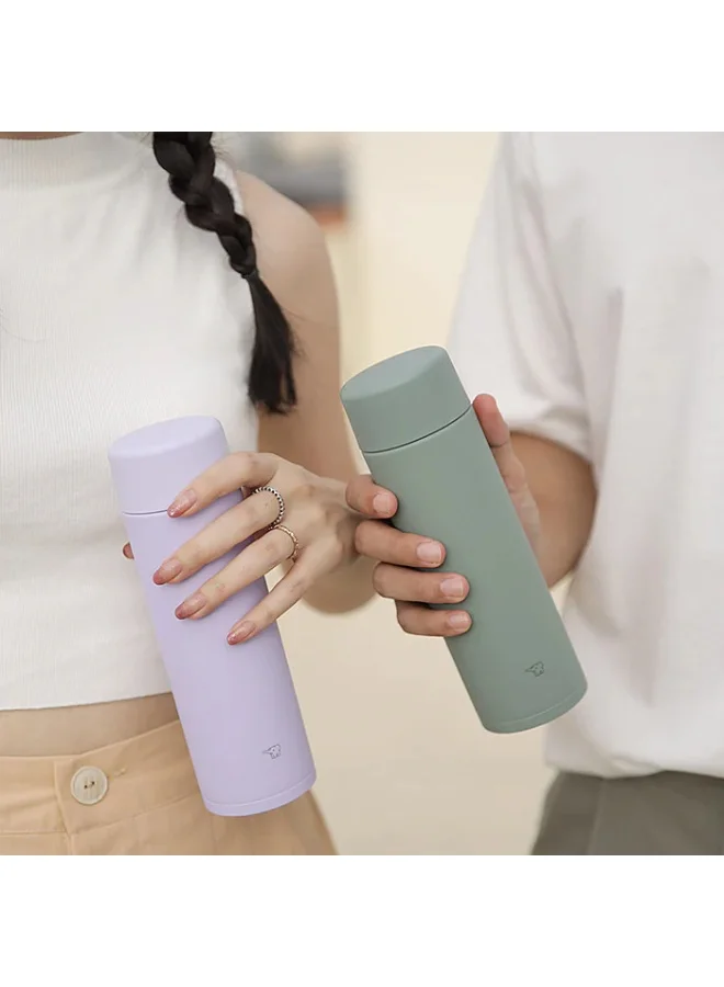 Zojirushi  S/S Vaccum Bottle, 0.48L, Lilac Purple  | Best Price UAE