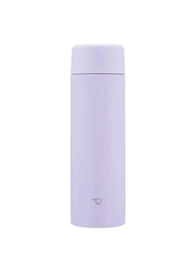زوجيروشي S/S Vaccum Bottle, 0.48L, Lilac Purple