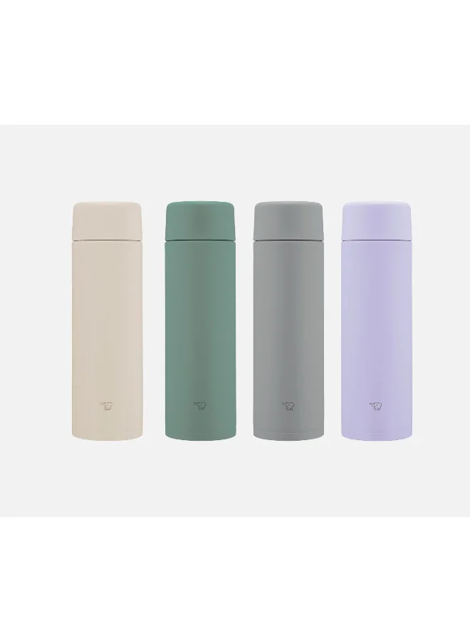 زوجيروشي S/S Vaccum Bottle, 0.48L, Lilac Purple