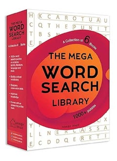The Mega Word Search Library 
