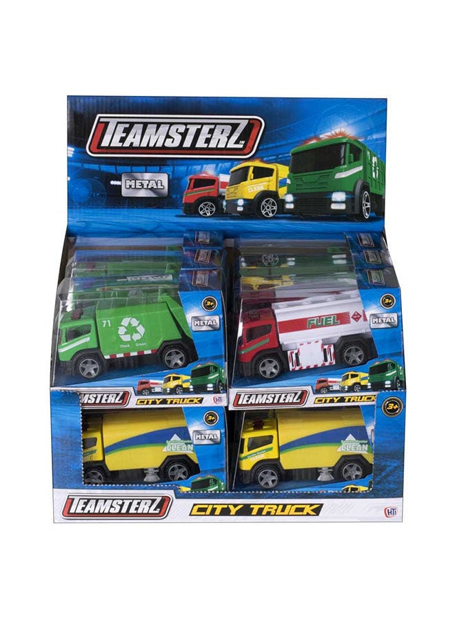 TEAMSTERZ سيارات المدينة من تيمستارز س/ك - Image 2