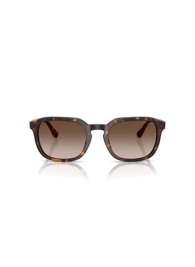 Vogue Full Rim Square Sunglasses 0VO5595SI  - Image 1