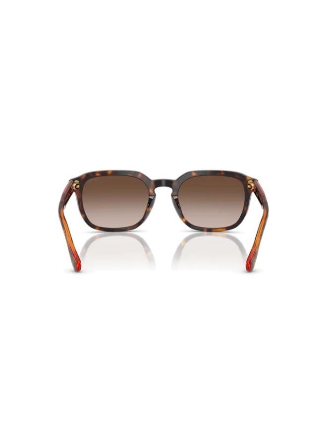Vogue Full Rim Square Sunglasses 0VO5595SI  - Image 4