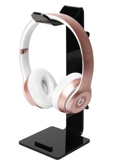 Gaming Headset Headphone Stand Holder with Cable Organizer & Cellphone Stand