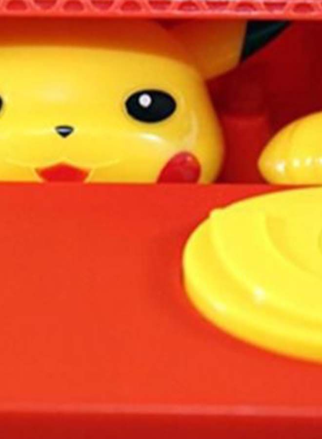 NIBEMINENT Electronic Pokemon Pikachu Money Box 12 x 10centimeter - Image 2