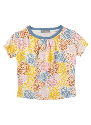 تي شيرت بناتي