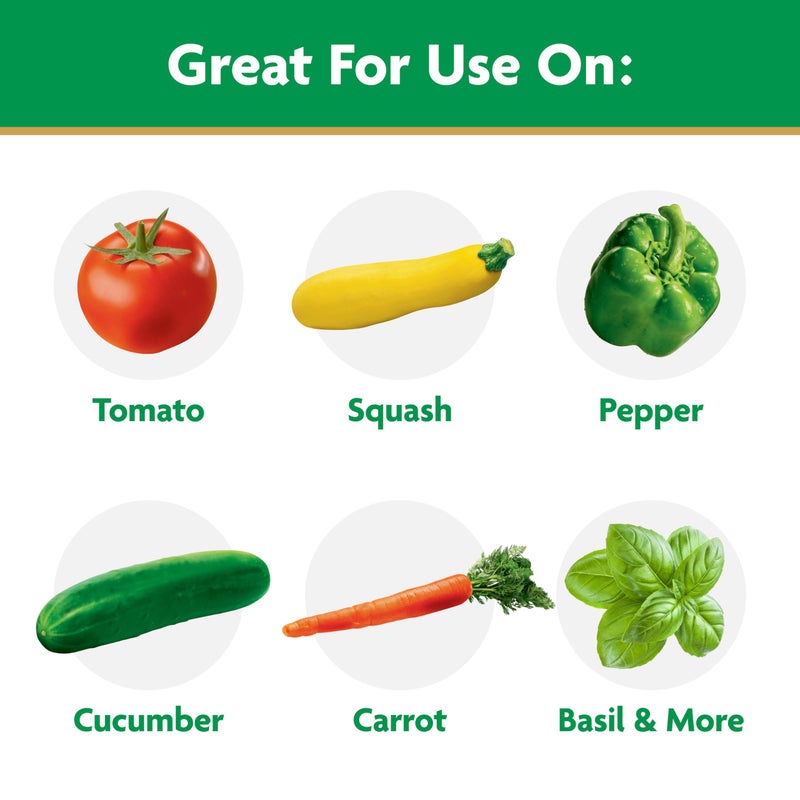 Miracle-Gro Water Soluble Plant Food Vegetables & Herbs 2 lb - Image 4