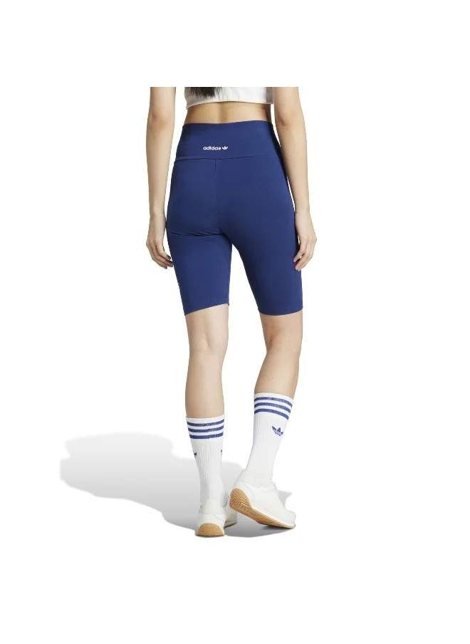 adidas Originals adidas SHORT LEGGINGS Blue Originals Women TIGHTS