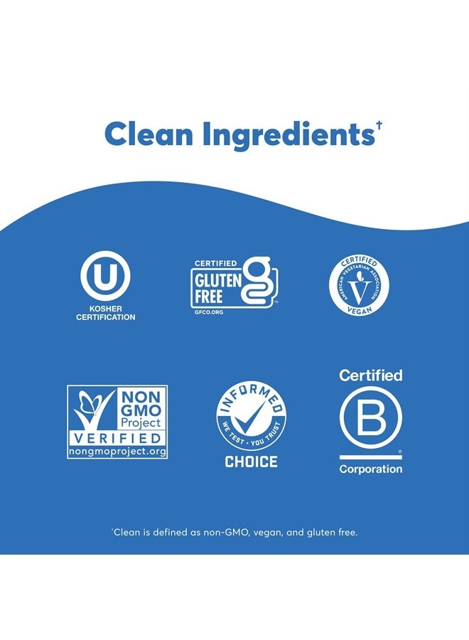 Nuun Sport Electrolyte Powder Packets - Strawberry Kiwi Flavor | 5 Essential Electrolytes for Hydration | Easy Open Drink Mix with Magnesium | 1g Sugar | Non GMO, Vegan | 16 Single Serving Sticks - Image 5
