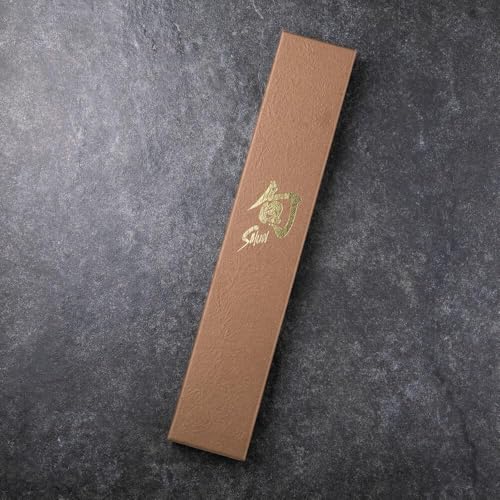 Shun Premier 5 1/2" Nakiri Knife - Image 5