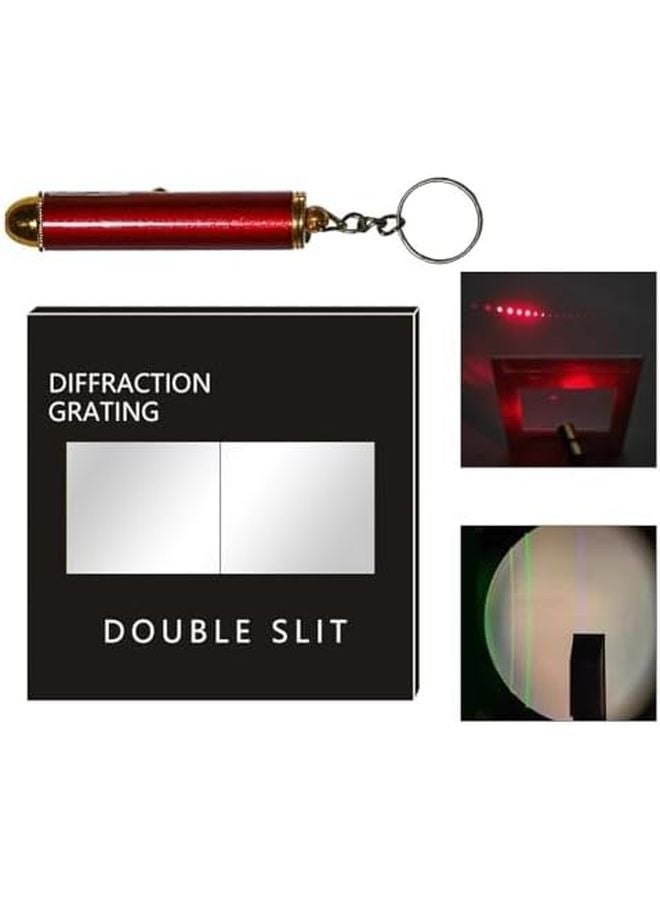 Precision Transmission Diffraction Grating 0 08mm For Interference Research 200nm To 2000nm - Image 5