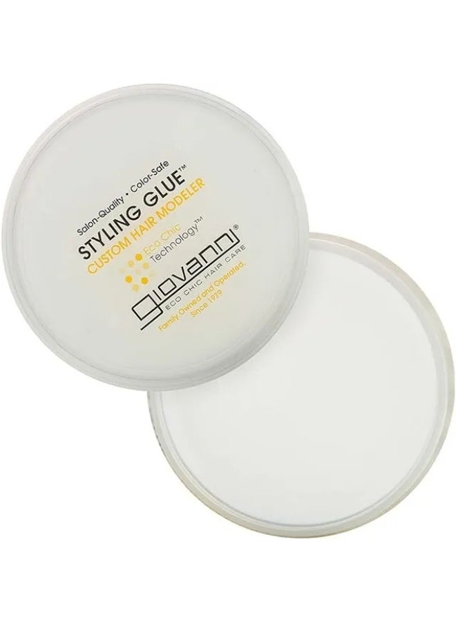 Giovanni 2 Chic Giovanni Styling Glue, Custom Hair Modeler, Eco Chic Technology 56grams - Image 3