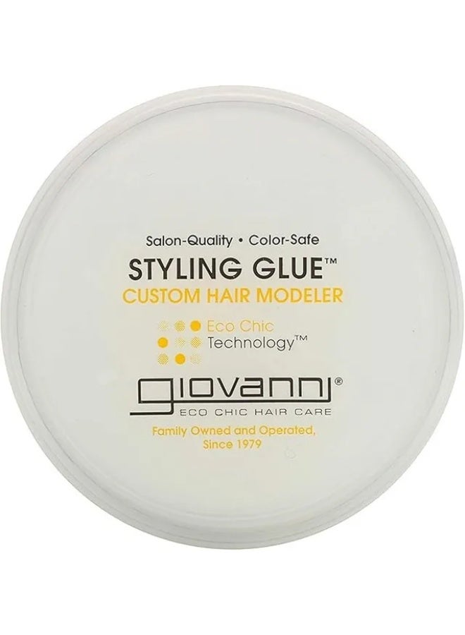 Giovanni 2 Chic Giovanni Styling Glue, Custom Hair Modeler, Eco Chic Technology 56grams - Image 1