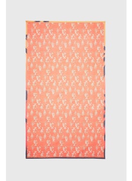D'S DAMAT Red Beach Towel Microfiber 85x150 Cm Super Absorbent Sand-Repellent Towel 0HCORTHVL01  - Image 3