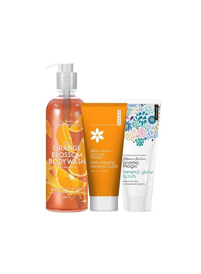 Aroma Magic Body Acne Combo