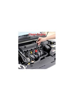 Spaceshoop Auto Detailing Brush 5 Pieces Car Cleaner Brush Set Leather Cleaner Home Improvement  - Image 4