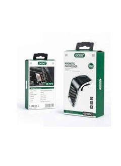 Godo Phone Holder With Clip For Car Air Vents Black  - Image 1