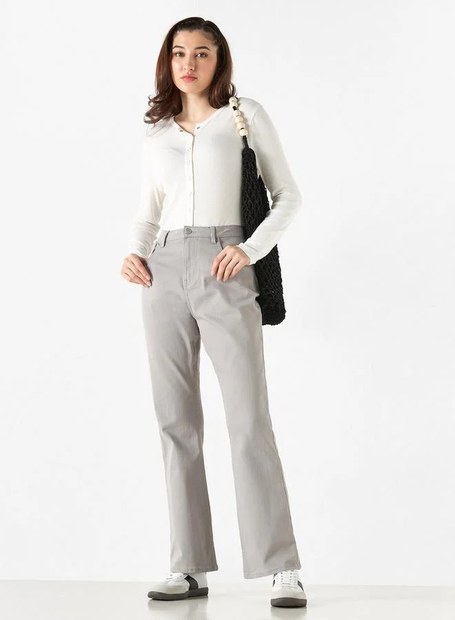 Lee Cooper Lee Cooper Bootcut Jeans with Pockets