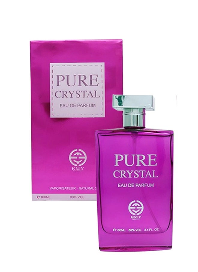 إيمي 3 قطع عطر بيور كريستال 100 مل  - Image 2