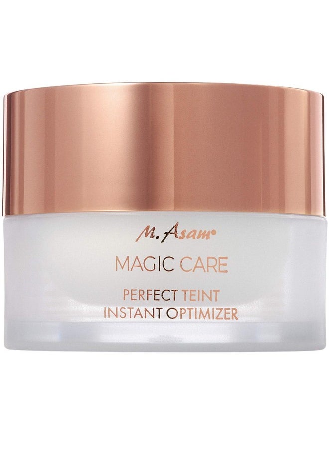 M.Asam Magic Care Perfect Teint (1.01 Fl Oz) - Transparent Make Up, Skin Care Face Cream And Makeup Primer. Beauty Product That Is Known To Minimize Wrinkles & Pores, With Peptide Complex & Retinol  - Image 1