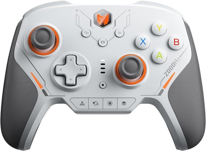 BIGBIG WON BLITZ2 Wireless Controller, 16 Fully Mechanical Micro Switch, 2000Hz Report Rate, TMR Electromagnetic Joysticks, PC Controller for PC/Switch/iOS/Android [windows] - Image 1
