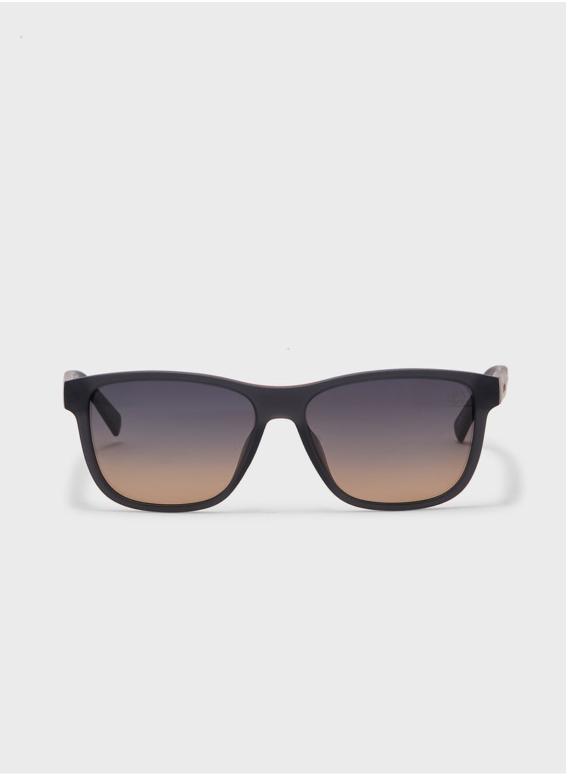 Timberland Rectangle Sunglasses  - Image 2