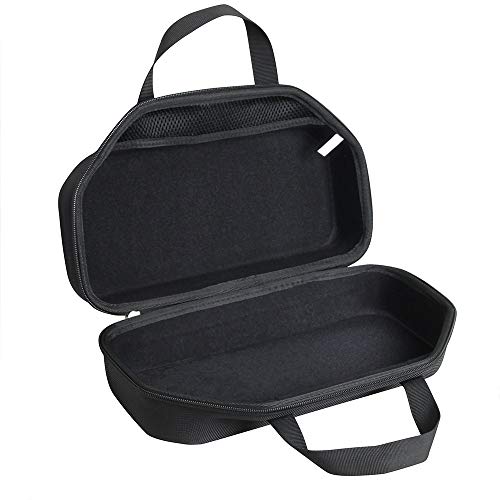 Hermitshell Hard Travel Case for W-King 90W Wireless Bluetooth Speakers (Black) - Image 3