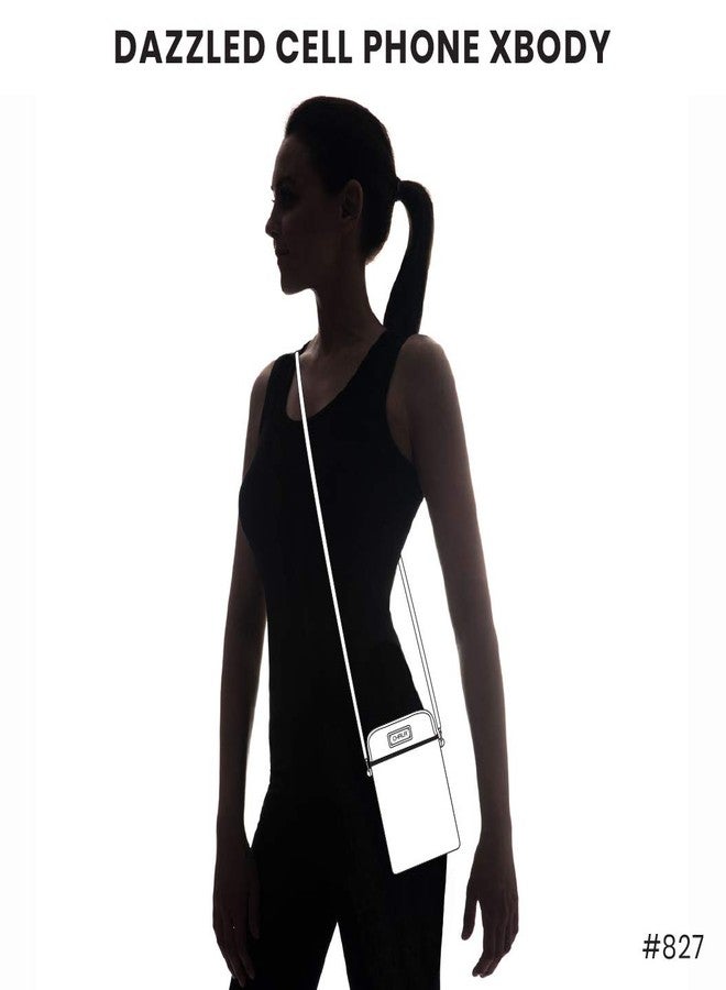CHALA Crossbody Cell Phone Purse | Women's Wristlet Handbags with Adjustable Strap (Corgi) - Image 2
