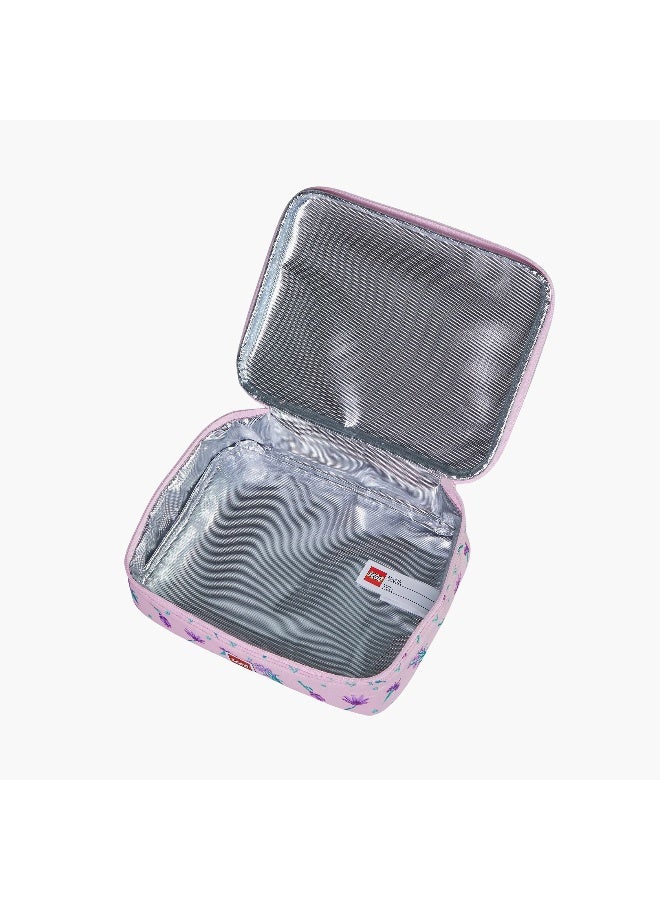 LEGO Lloyd Print Lunch Bag for Girls - Image 3