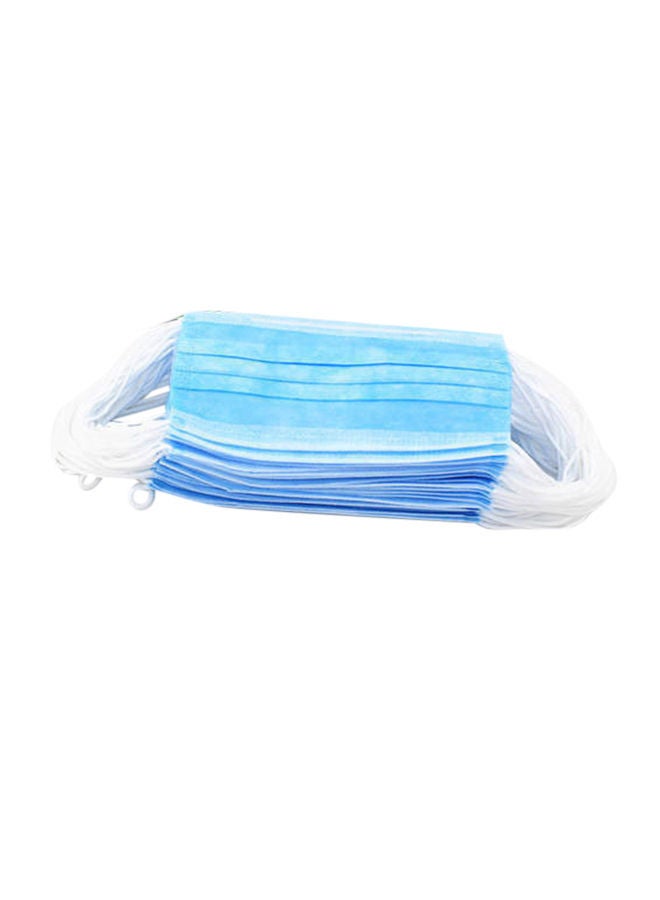 NIBEMINENT 50-Piece Disposable Face Mask - Image 1
