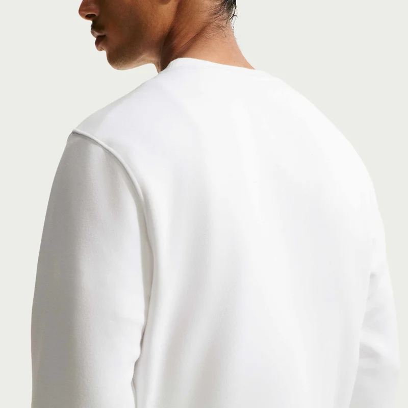 Nike Men's Club Fleece Sweatshirt