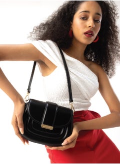 Mokobara MOKOBARA The Serif Handbag Vegan Leather Top Handle Stylish Women Shoulder Bag Top Handle Purse (Starlight)  - Image 2