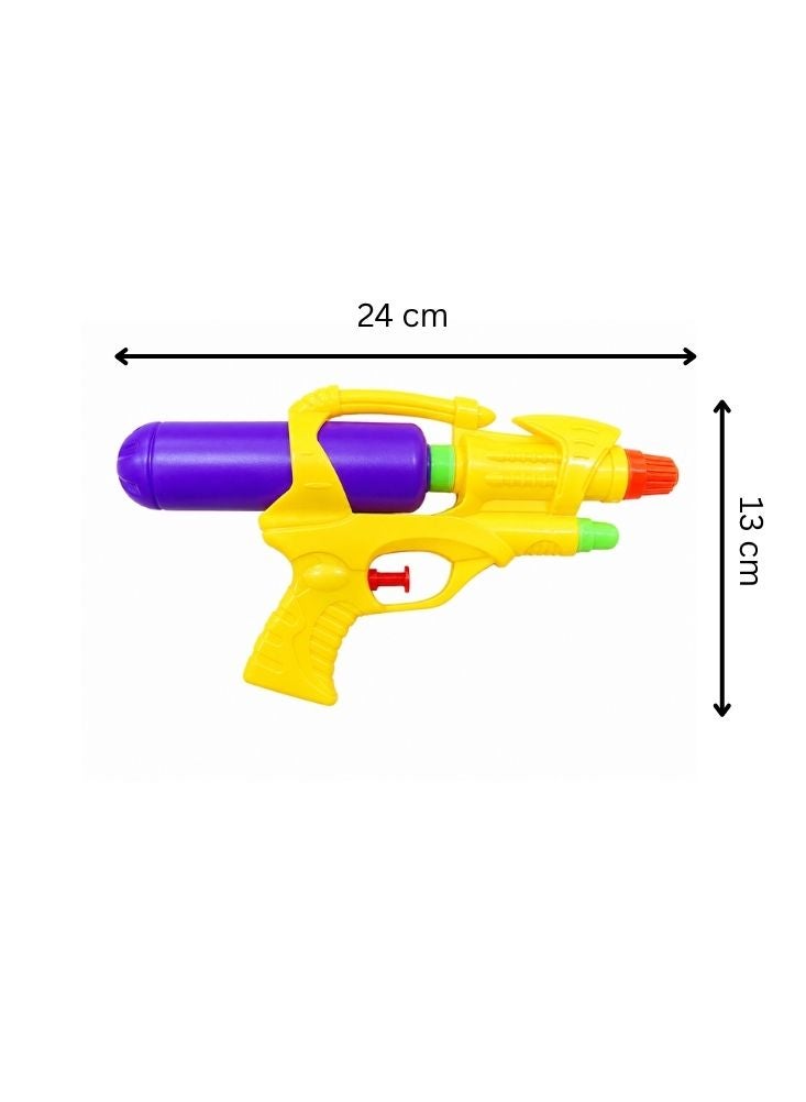 NinEx Water Blaster Pump Action Toy - Image 3