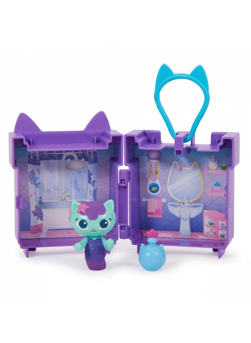 Gabby's Dollhouse مجموعة اللعب القابلة للتثبيت من منزل جابي - قطعة واحدة فقط، متنوعة/قد تختلف الأنماط - Image 2