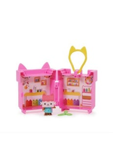 Gabby's Dollhouse Gabby's Doll House Clip on Playset - 1 Piece Only, Assorted/Style May Vary  - Image 3